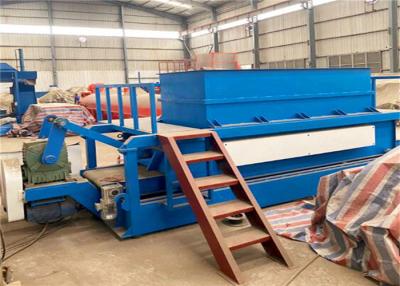 Cina Grandi 2.7m hanno introdotto il legno di rasatura di legno Chip Machine del mulino 3000kg/H in vendita