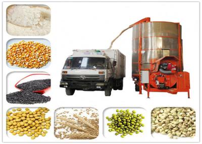 China 40000m3/H Mobile Paddy Dryer For Wheat Soybean 200 for sale