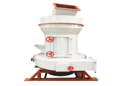 China 400 malha 6R4525 15t/H vertical Raymond Roller Mill à venda