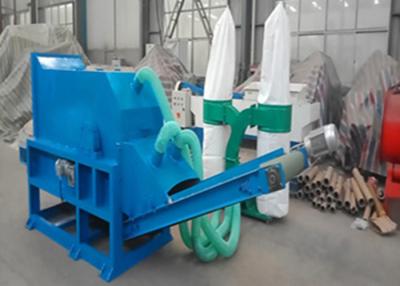 China 3860*1000*1450mm Paper Tube Crusher For Waste Paper for sale