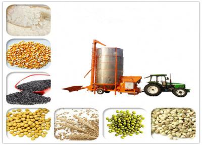 Китай Дизельный сушильщик зерна серии 455*226*246cm 10m3 30HP продается