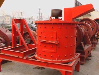 China 2.3t 1350r/Min 100t/H Compound Crusher For Gypsum for sale