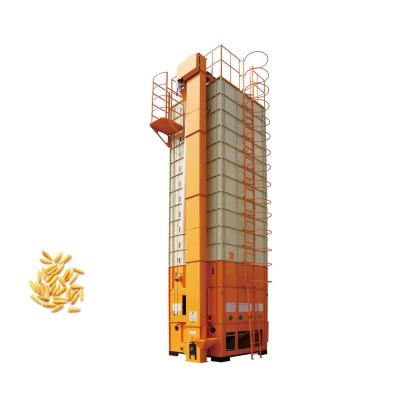 China Secador de grano del lote de la circulación de la serie 5HDX para el maíz del trigo en venta