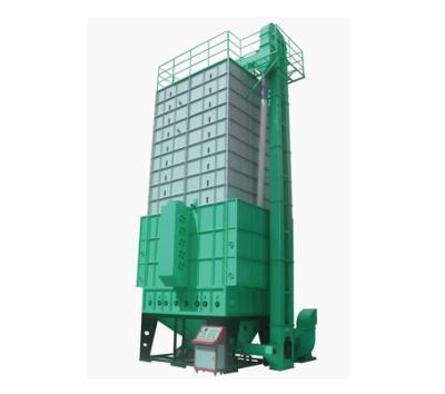 중국 지능형 타워형 곡물통 건조기 30t 로딩 옥수수 곡물 건조기 판매용