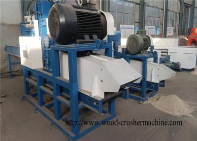 China Scrap Furniture Firewood Logs Wood Sawdust Making Machine Pellet press for sale