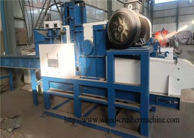 China Wood Sawdust Machine Making Sawdust For Producing Biomass Briquette for sale