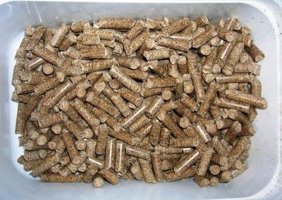 Chine Agricultural Waste Wood Rice Husk Straw Pellet Mill Biomass Pellet Machine à vendre