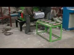 Hydraulic Wood Shaving Baler(Auto Weighing),Baling Machine for Animals Bedding