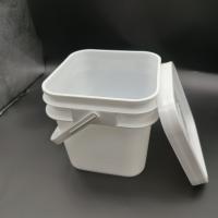 Quality Square Plastic Bucket for sale