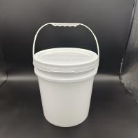 Quality Round Plastic Bucket for sale