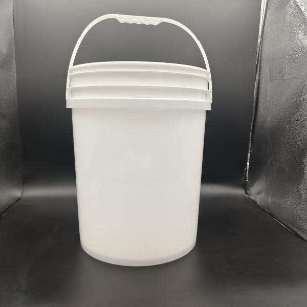 Quality Rounded Plastic Container The Ultimate Storage Solution for Your Items for sale