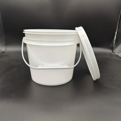 China ISO9001 Plastic Toy Buckets 1 To 25 Liters Small Plastic Sand Pails à venda