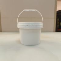Quality 1L-25L Food Safe Bucket Plastic Bucket Barrel For Pantry Organization for sale