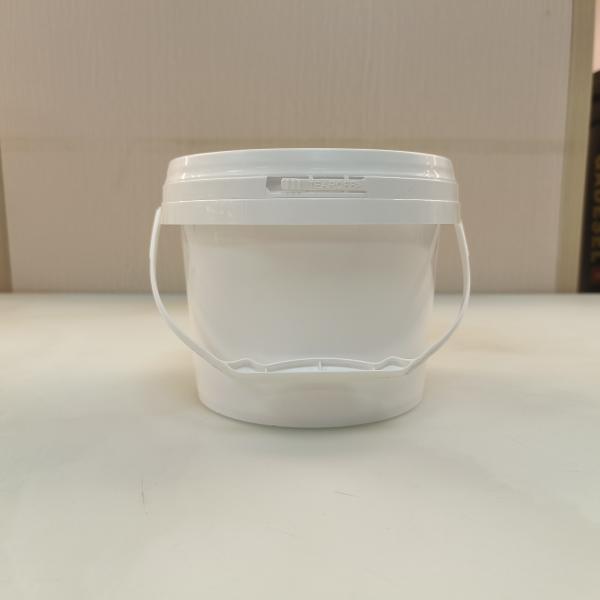 Quality OEM ODM Thermal Transfer 10l Round Plastic Pail Airproof Pail With Lid for sale