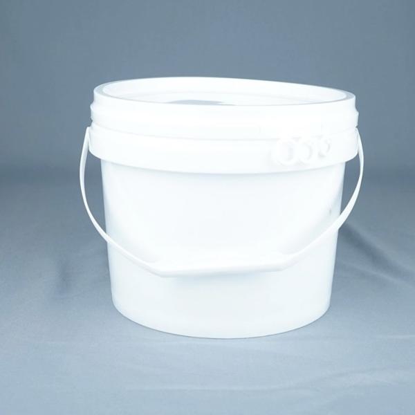 Quality OEM ODM 5 Gallon Plastic Food Bucket Containers With Lids for sale