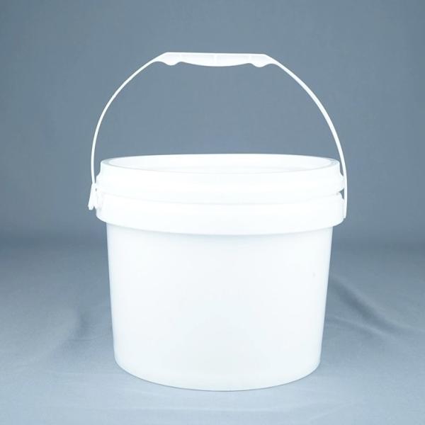 Quality BPA Free Plastic Food Bucket With Screw On Lid ISO9001 for sale