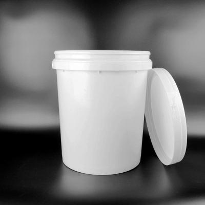 China 1 a 25 litros de balde de fertilizante plástico para agricultura jardinagem agricultura à venda