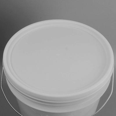 China Corrosion Proof High Density Polyethylene Bucket With Lid for sale