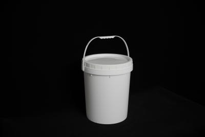 China Chemical Resistance Iml Bucket UV Protection And High Reusability à venda