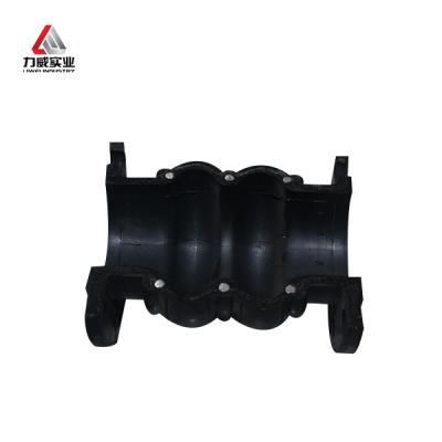 China Hinged Double Sphere Expansion Joint For Pressure Pipelines PN6 for sale