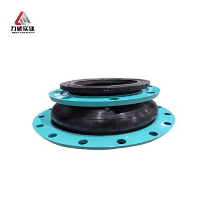China Concentric Reducer Rubber Expansion Joints Shock Absorption Corrosion Resistance for sale