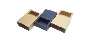 China Recipientes pequenos de empacotamento eletrônicos feitos sob encomenda do cartão da caixa de papel da eletrônica à venda