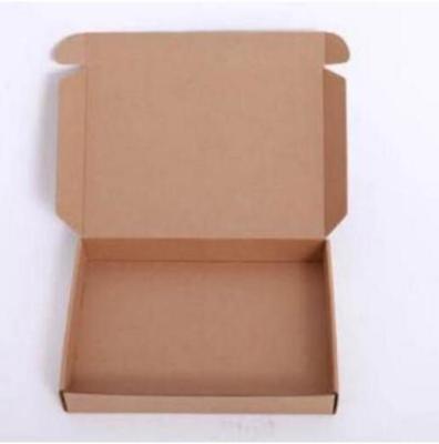 China Cajas de cartón robustas reciclables de papel durables de la caja de cartón acanalado en venta