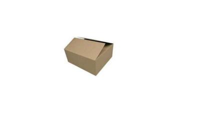 Китай Повторно использованное картона коробки бумаги слоение Матт коробок рифленого упаковывая продается