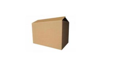 Cina I contenitori pieghevoli di cartone lucido della laminazione, abitudine hanno stampato le scatole d'imballaggio in vendita