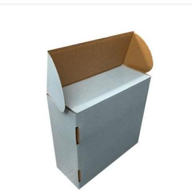 China C1S Paper Cardboard Packaging Box Lightweight With G7 GMI ISO Certification for sale