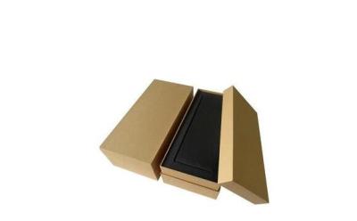 China Electronic Products Cardboard Packaging Box CMYK Evironmental Friendly for sale