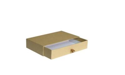 China Eco Friendly Cardboard Packaging Box Glossy / Matt Lamination Printing for sale