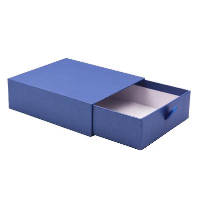China Recyclable Foldable Paper Box Collapsible Toy Storage Box For Shopping Mall for sale