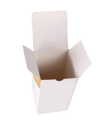 China Custom Printed Corrugated Foldable Paper Box Offset Printing Crack Resistance for sale