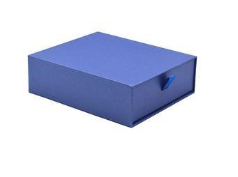 China Rectangle Shape Foldable Paper Box Folding Packing Boxes  Eco Friendly for sale