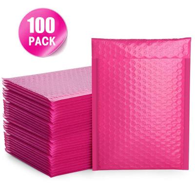 China Usable Self Mailing Bubble Poly Envelope Foam Envelope Self Adhesive Seal Padded Envelopes Bags Self Packets Mailing Bags en venta