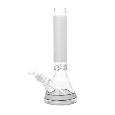 China 14 Inches Glass Beaker Bongs for sale