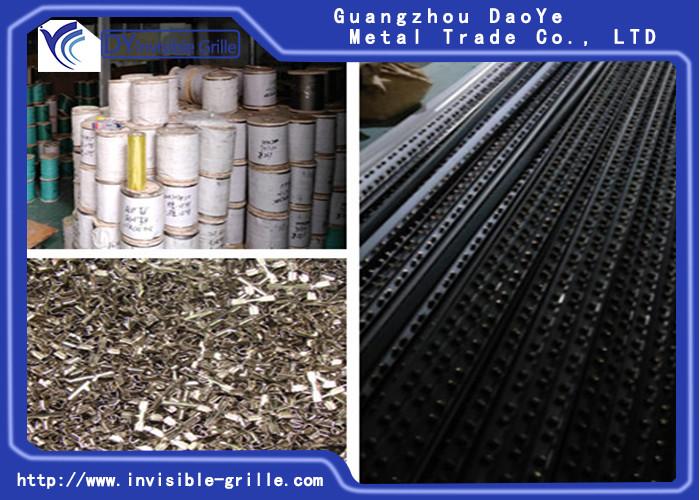 Verified China supplier - GUANGZHOU DAOYE METAL TRADE CO., LTD