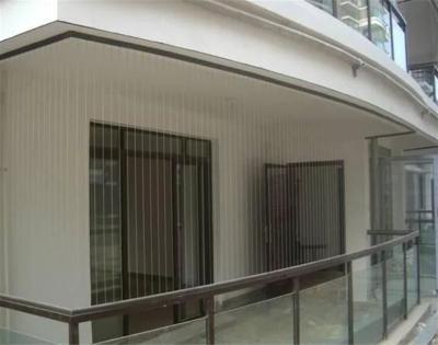 China Hergestellt aus 2,0-Millimeter-Durchmesser Edelstahl-Draht für Balkon-unsichtbaren Grill zu verkaufen
