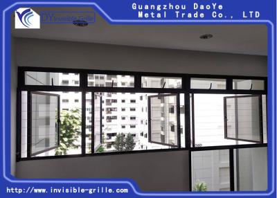 China 2.5mm Window Invisible Grille for sale
