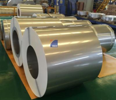China SUS301 Stainless Steel Coil SUS 304 Tape CSP 430HV 3.1 Annealing Pickling for sale