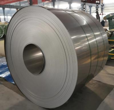 China ASTM Standard 304 Stainless Steel Coils Sheet 3.0mm Thickness 1/2H FH for sale