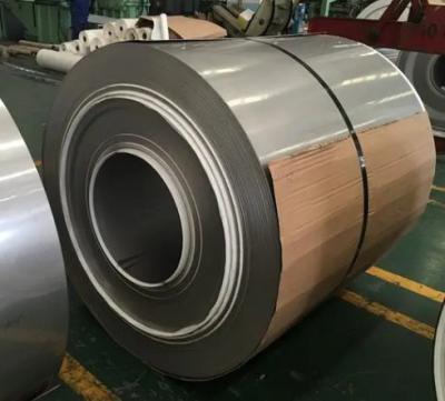 China Custom Banding Stainless Steel Strip Coil SUS 304 300 Series For Construction for sale
