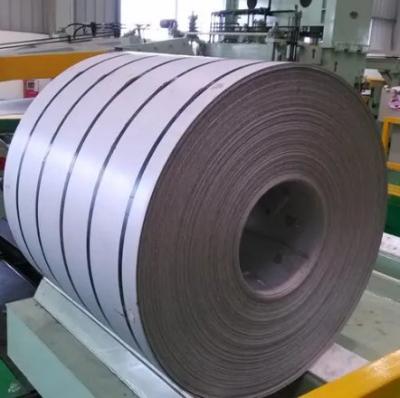 China BA Finish 1.4310 Stainless Steel Strip Coil Tape SUS 301 3/4H 201 304 for sale