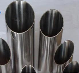 China Bevel 304 Stainless Steel Welded Pipe for sale