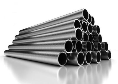 China 06Cr19Ni10 0.5mm Stainless Steel Welded Pipe 2B Surface for sale