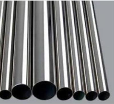 China 12m 304 Stainless Steel Welded Pipe Construction Project for sale