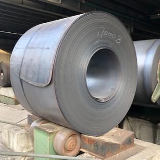 China HRC Carbon Steel Coils Cold Rolled Galvanized GI Slit Metal Strip for sale