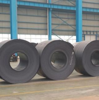 China SS400 A36 Carbon Steel Coil 200mm -1200mm Width Hot Rolled MS Steel Coil for sale