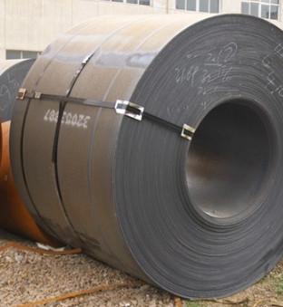 China Hot Rolled Mild Carbon Steel Sheet 600mm - 1500mm Width Slit Edge for sale